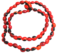 Large Peony Necklace (Single Necklace), Peonia Grande