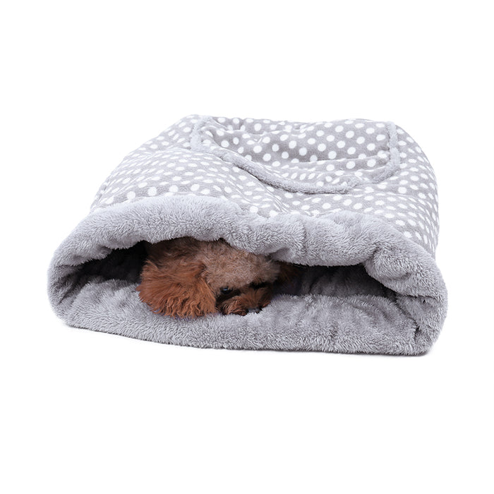 LavaBiscuit Sleeping Cave Bed