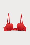 Le Stretch Micro Rouge Seduce U-Plunge Bra