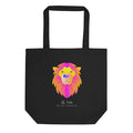 Leo Zodiac Tote Bag