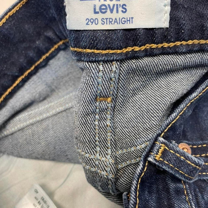 Levis horizon low rise jeans