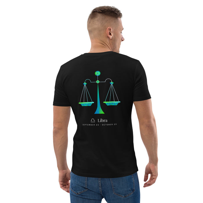 Libra Zodiac T-shirt