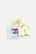 Love to Love Light My Fire Massage Candle Monoi