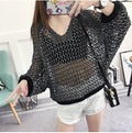 Lightweight Korean Knit