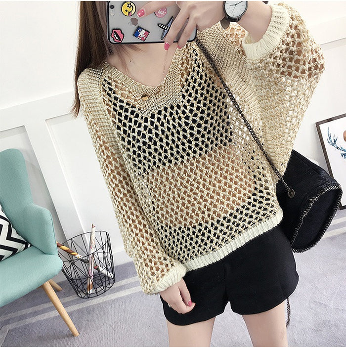 Lightweight Korean Knit