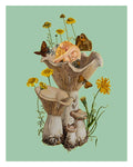 Lilbuddesigns - Shroom Gully