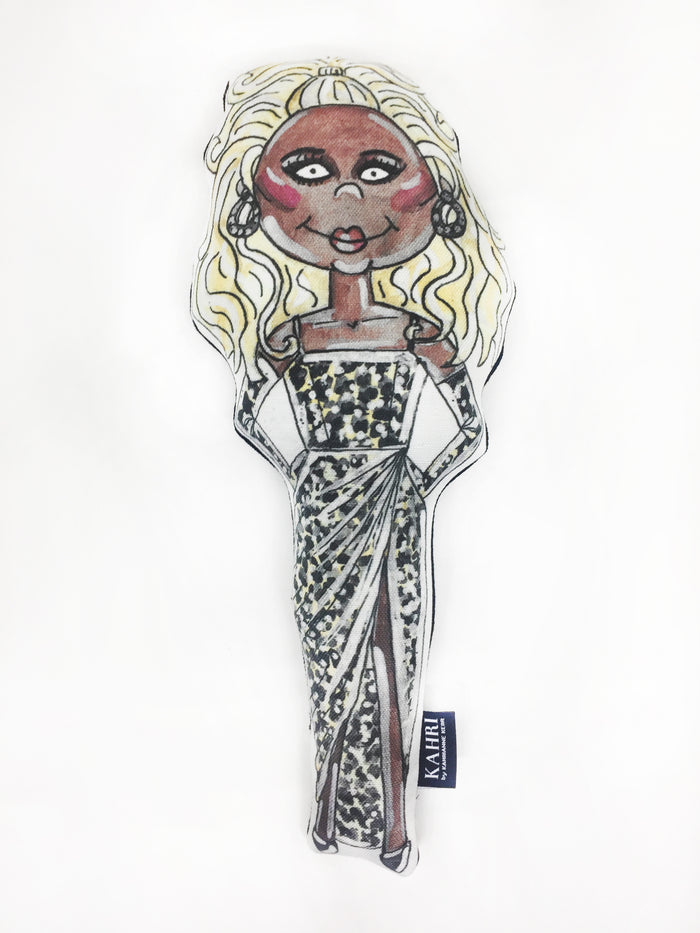 Little RuPaul Doll