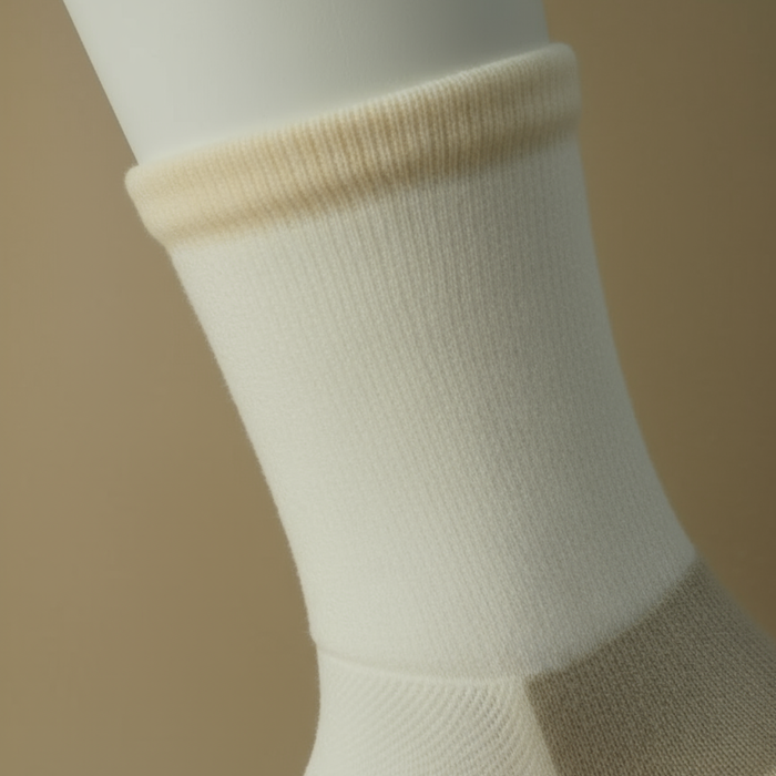 LMXA Stratus Soothe Socks – Non-Binding Circulatory Support for Edema & Sensitive Feet