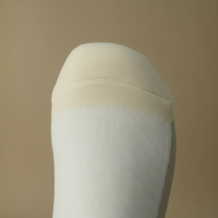 LMXA Stratus Soothe Socks – Non-Binding Circulatory Support for Edema & Sensitive Feet