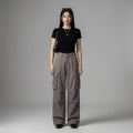Pantalon cargo ample streetwear homme - Koreanxwear - Taille S