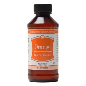 LorAnn Orange Emulsion / 4 fl. oz.