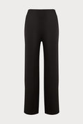 Love Me Black Silk Trousers