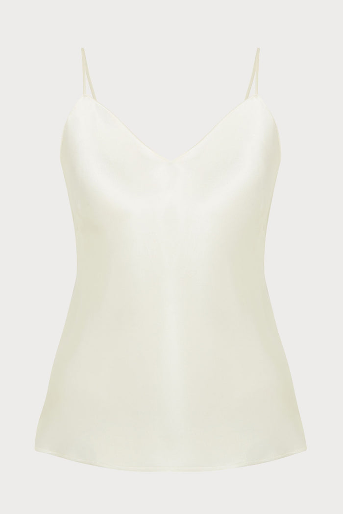 Love Me Natural Silk Top