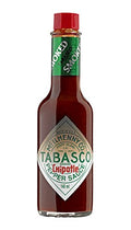 MCILHENNY TABASCO CHIPOTLE PEPPER SAUCE 5OZ