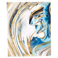 Medium Tote - Marbleized Magic - BMT218