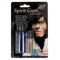 Mehron Spirit Gum With Remover Theatrical Adhesive