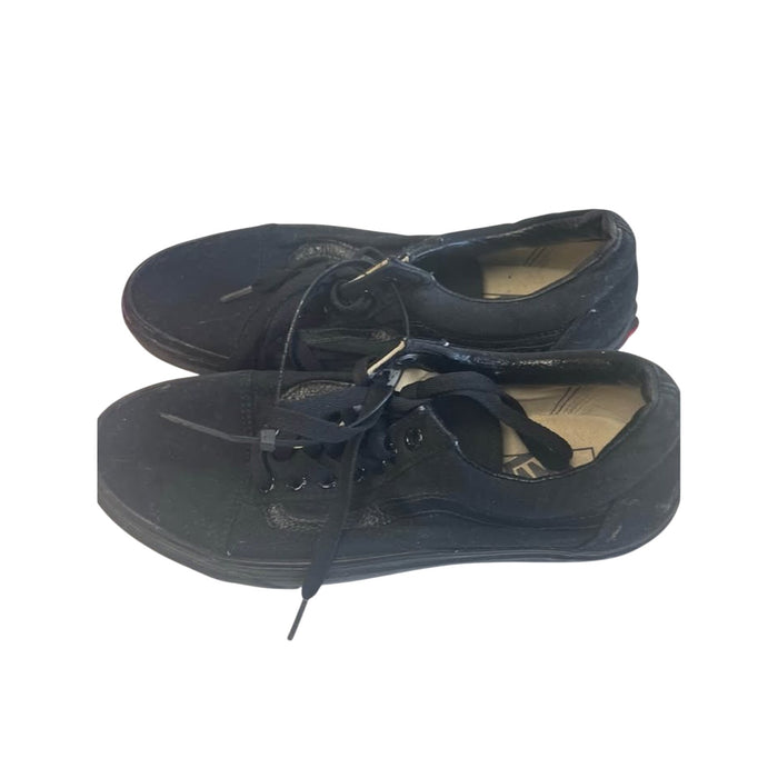 Men blk vans
