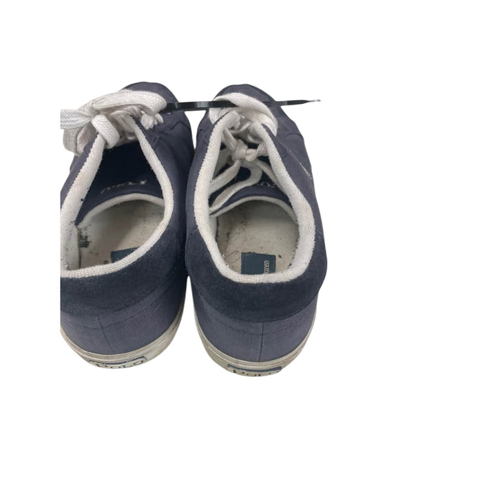 men Blue shoes
