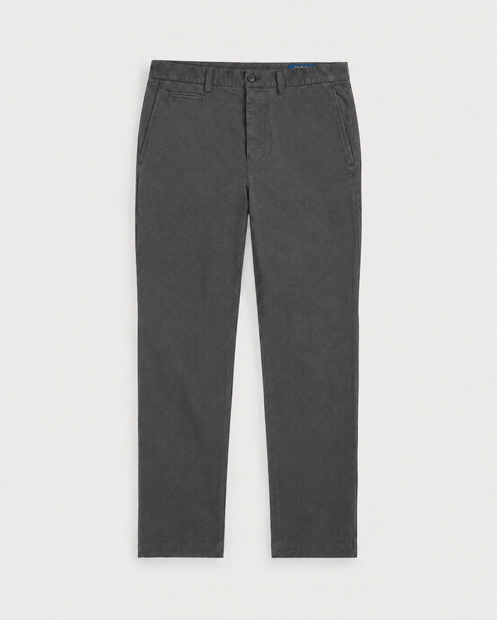 Men's Armani Pants (Dark Grey)