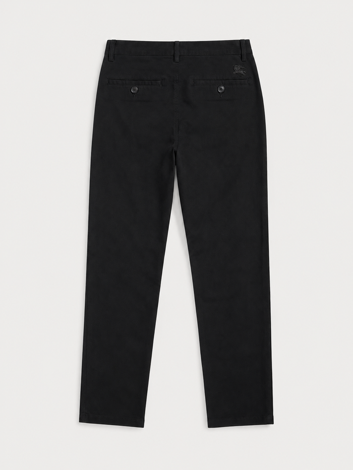 Men's Burberry Pants (Black)