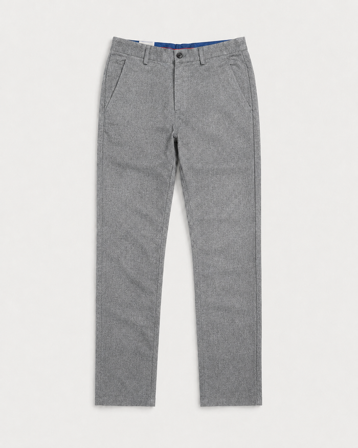 Men's Burberry Pants (Dark Grey)