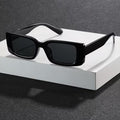 Men's Frame Sunglasses (Black)