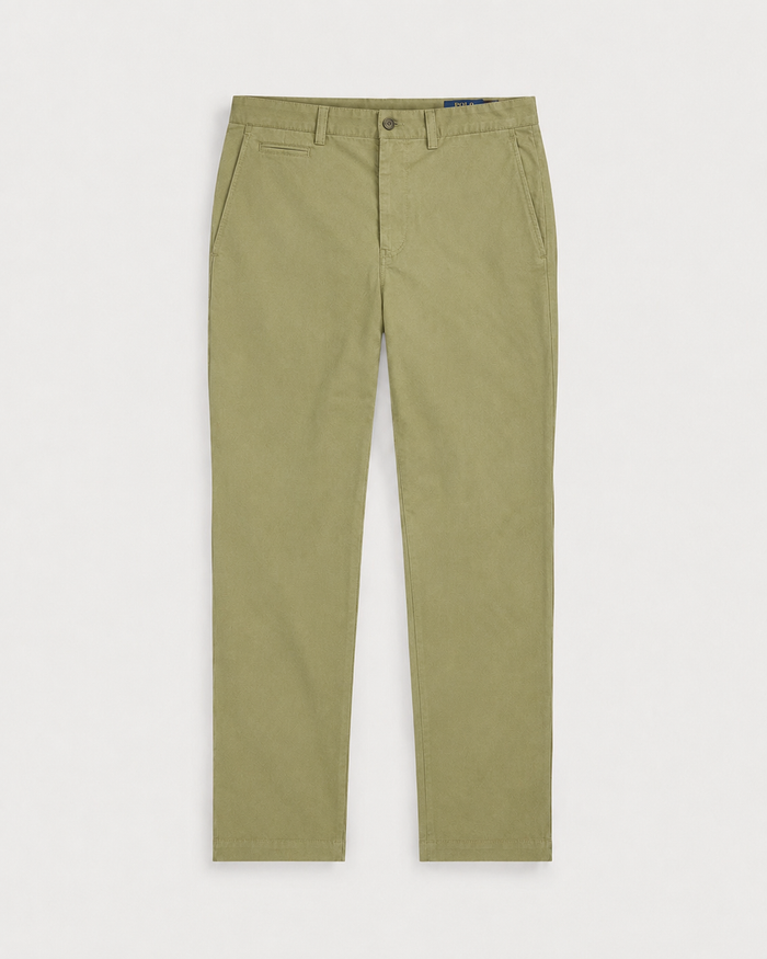 Men's Lacoste Pants (Beige)