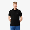 Men's Lacoste Polo Shirt (Black)