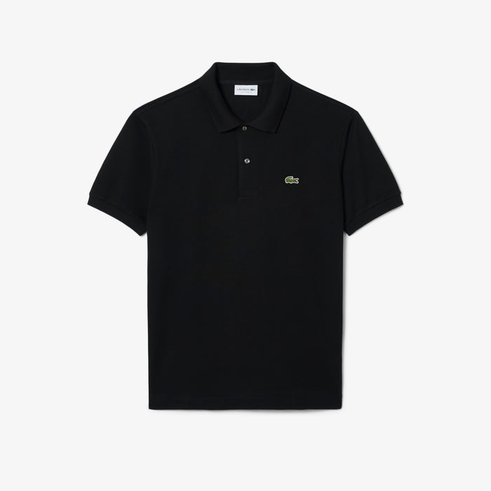 Men's Lacoste Polo Shirt (Black)