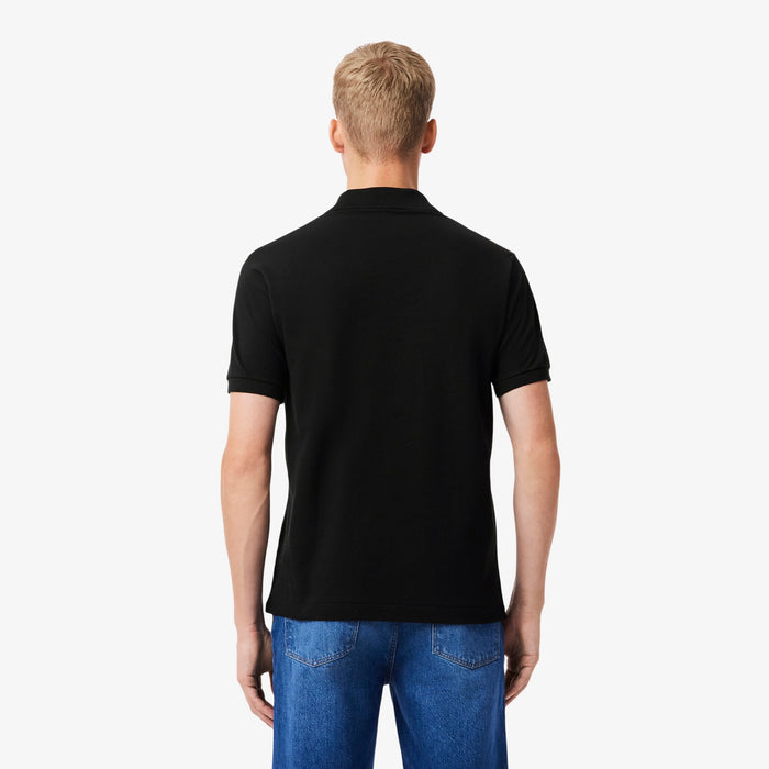 Men's Lacoste Polo Shirt (Black)
