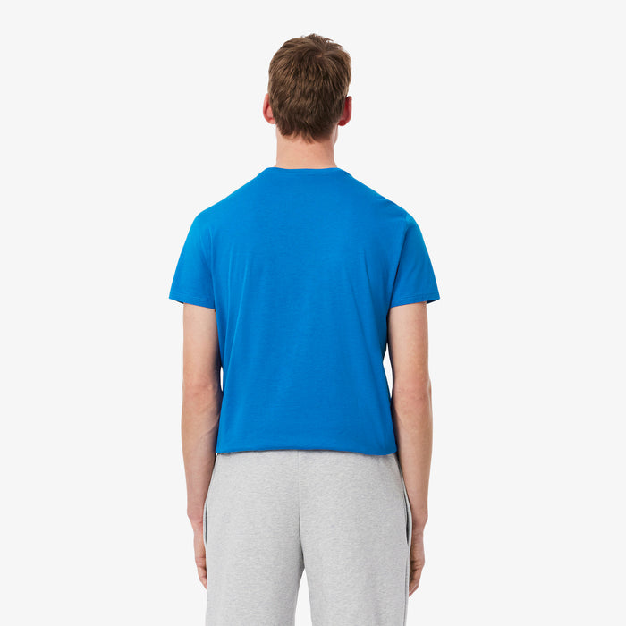 Men’s Lacoste T-Shirt (Blue)