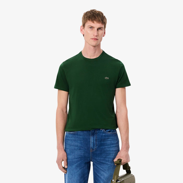 Men’s Lacoste T-Shirt (Dark Green)