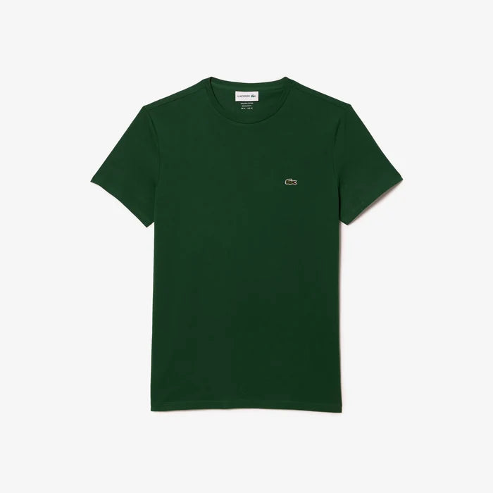 Men’s Lacoste T-Shirt (Dark Green)