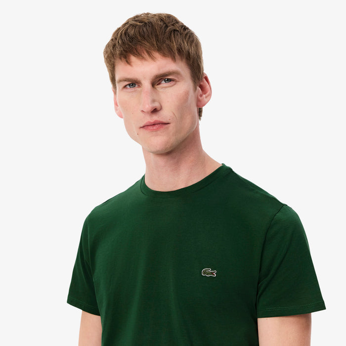 Men’s Lacoste T-Shirt (Dark Green)