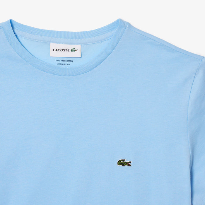 Men’s Lacoste T-Shirt (Light Blue)