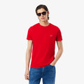 Men’s Lacoste T-Shirt (Red)