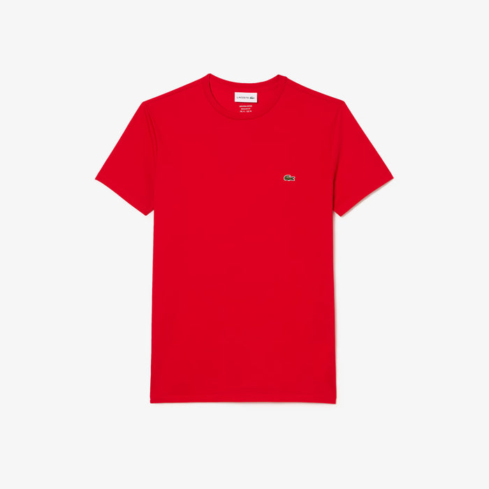 Men’s Lacoste T-Shirt (Red)
