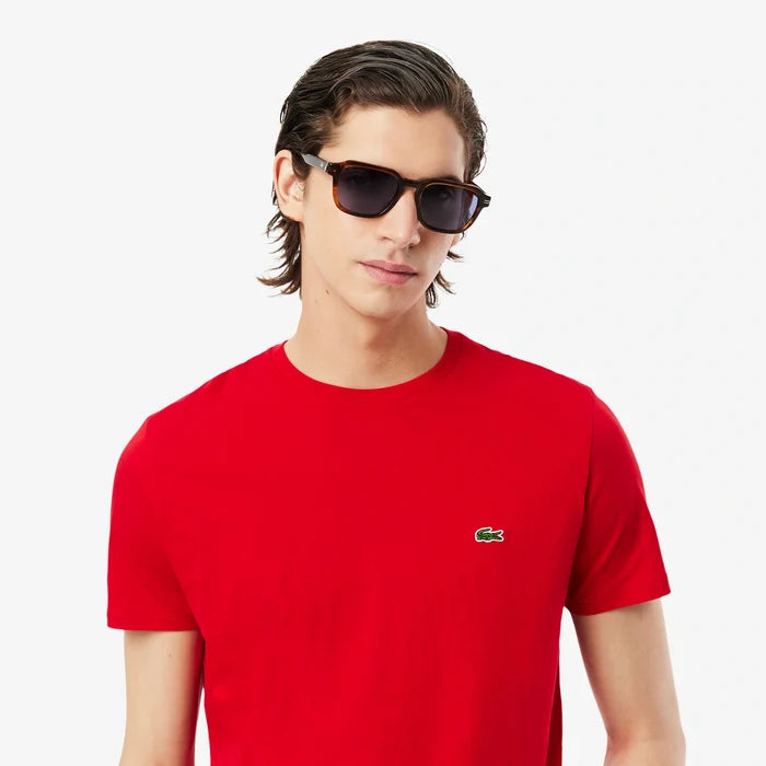 Men’s Lacoste T-Shirt (Red)