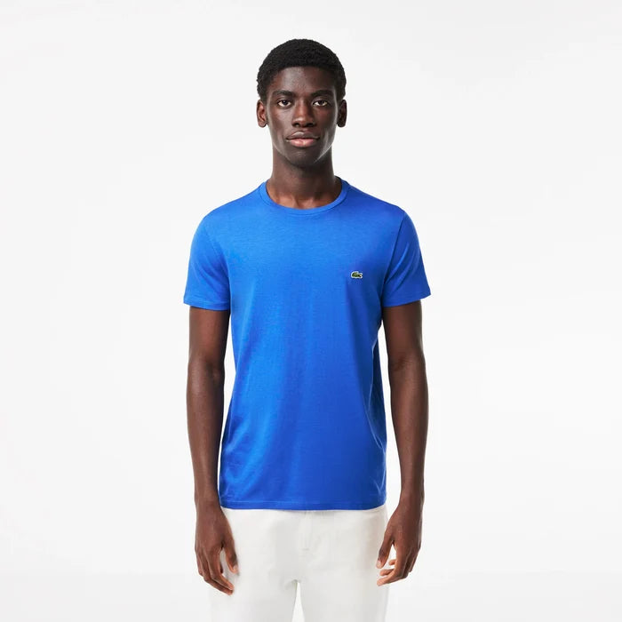 Men’s Lacoste T-Shirt (Royal Blue)