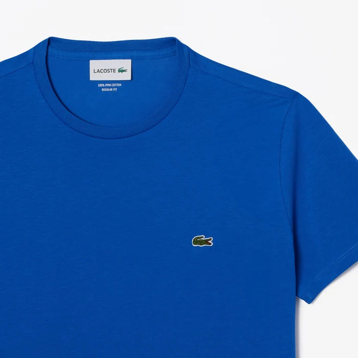 Men’s Lacoste T-Shirt (Royal Blue)