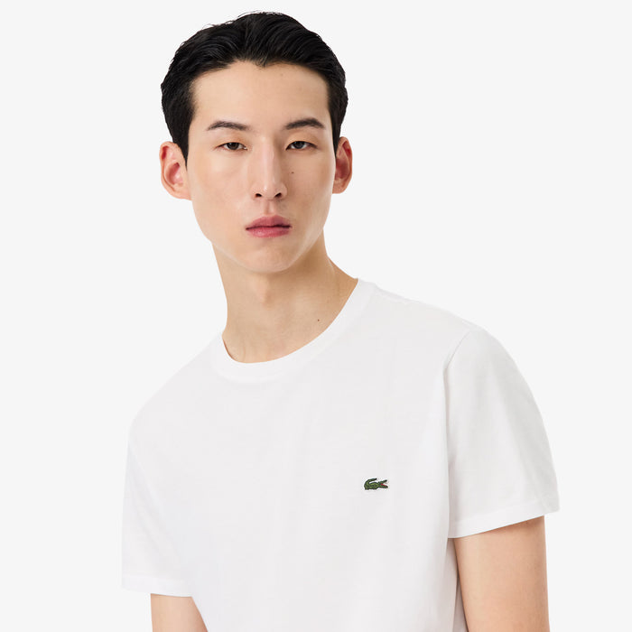 Men’s Lacoste T-Shirt (White)