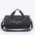 Men's Milano Duffel Bag (Black)