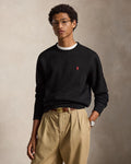 Men's Ralph Lauren Crewneck Sweater (Black)