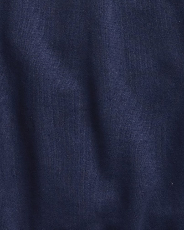 Men's Ralph Lauren Crewneck Sweater (Denim Blue)