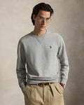 Men's Ralph Lauren Crewneck Sweater (Grey)