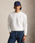 Men's Ralph Lauren Crewneck Sweater (White)