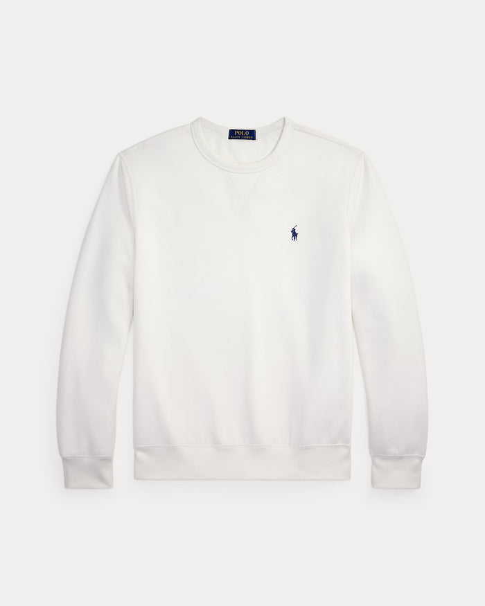 Men's Ralph Lauren Crewneck Sweater (White)