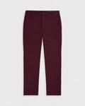 Men's Ralph Lauren Pants (Dark Red)