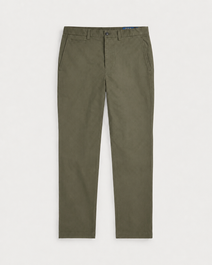Men's Ralph Lauren Pants (Light Brown)