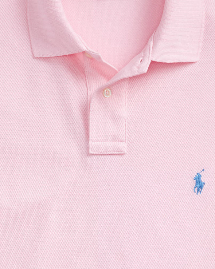 Men's Ralph Lauren Polo Shirt (Baby Pink)